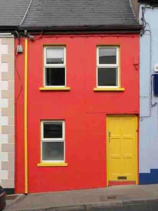 Central Sligo Townhouse Villa Exterior foto